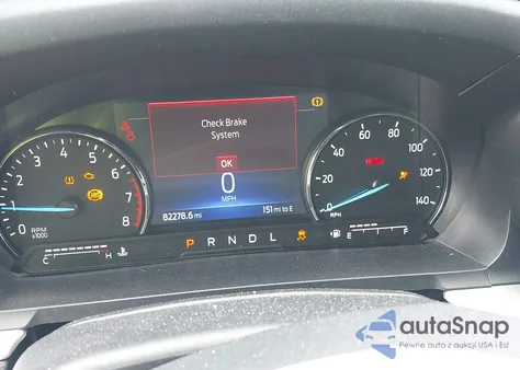 2022 Ford Explorer Xlt из США, поврежденный, VIN 1FMSK7DH4NGB05338